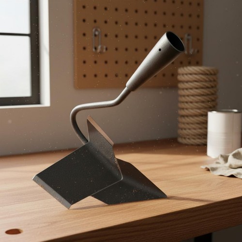 Triangular hoe twin - hoe,