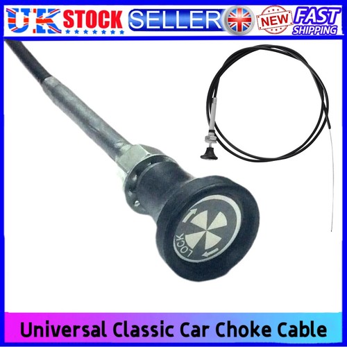Universal classic car choke - universal,