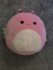 Squishmallows Pink Dragon with