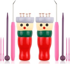 JUGCUT 2Pcs French Knitting
