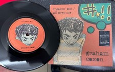 Graham Coxon, Freakin' Out/