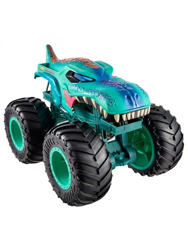 Hot wheels monster trucks 24 - monster,