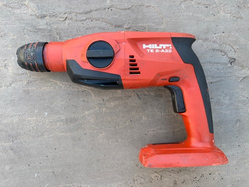 Hilti a22 22v li ion - te,