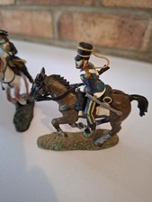 3 Del Prado Metal Military