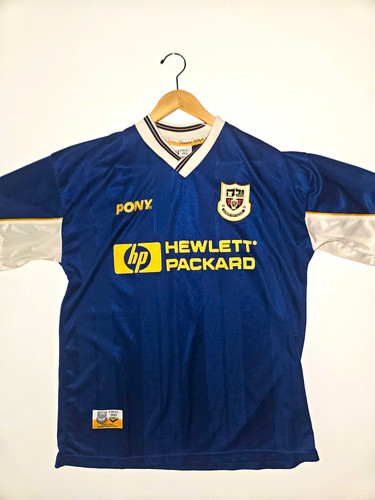 Vintage pony tottenham - vintage,
