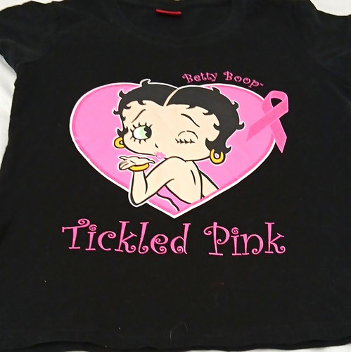 Betty boop tickled pink - betty,