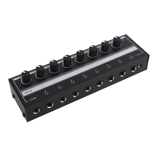 Headphone amplifier metal - headphone,