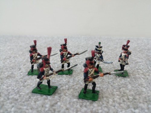Painted wargaming figures 10 - painted,
