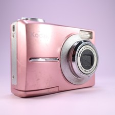 Kodak Digital Camera EasyShare C813 8.0MP Pink Tested
