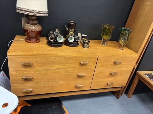 Plan quadrille sideboard mid - g,