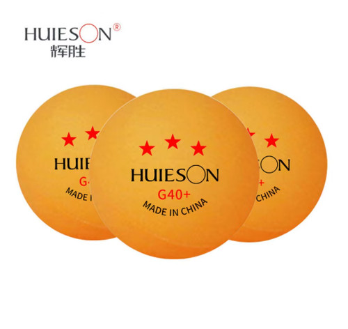 Star table tennis balls - table,