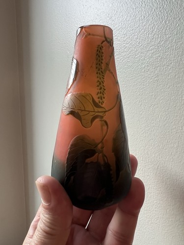 Argental signed french cameo - d'argental,