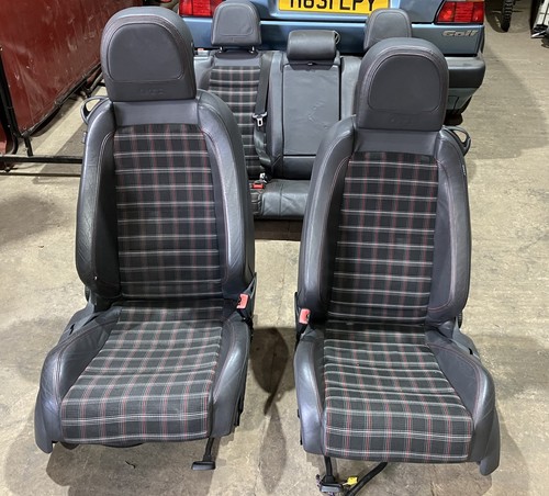 Mk5 golf gti - golf, seats
