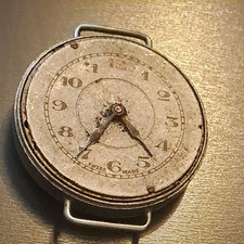 VINTAGE Trench Military  Watch
