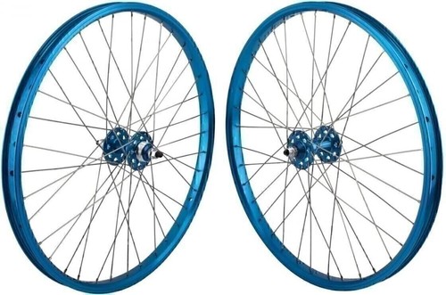 Bmx wheelset - 24",