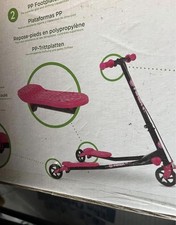 Wheels scooter fliker - 3,
