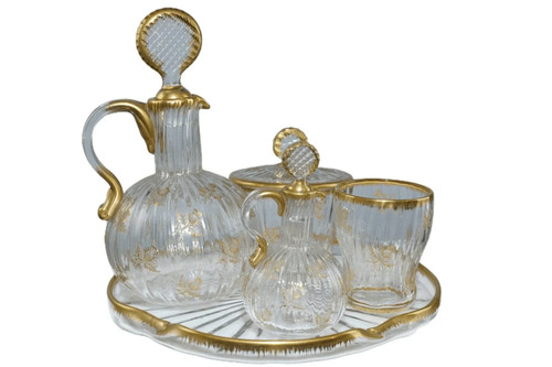 Antique french daum - antique, nancy