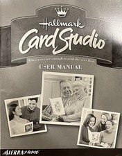 Hallmark Card Studio User