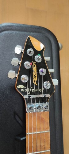 Peavey evh wolfgang usa - wolfgang,