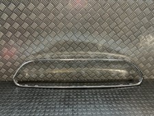 MINI COUNTRYMAN F60 FRONT BUMPER CENTER GRILL CHROME SURROUND 7405396 2017-2020