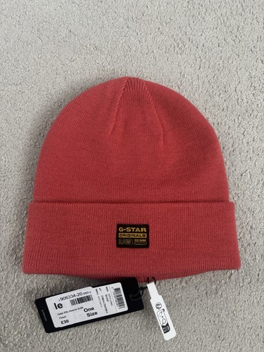 Star raw effo beanie finch - g,