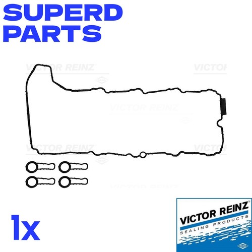Gasket cylinder head - cylinder, cover