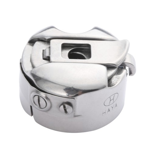Silver bobbin case for - silver,