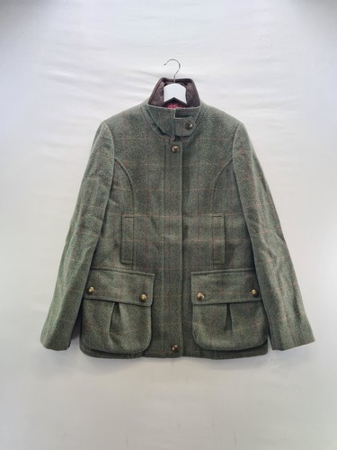 Joules tweed field coat - joules, jacket