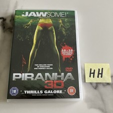 Piranha 3D (DVD, 2010)