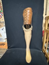 1950’s Artificial Prosthetic