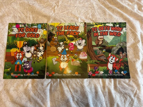 Bundle little tiger cubs - bundle, 3
