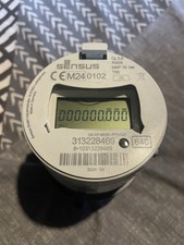 Water Meter | Sensus | 640 | M25 0102 