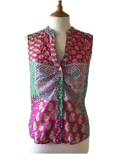 East floral patchwork indian - east,