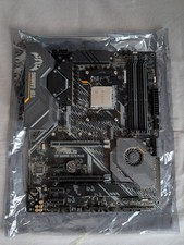 ASUS TUF Gaming X570-Plus ATX AM4 DDR4 Motherboard