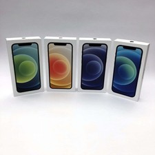 Genuine empty Apple iPhone 12
