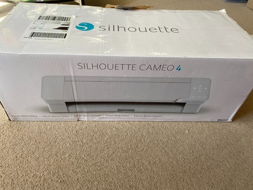 Silhouette cameo white - cameo, 4