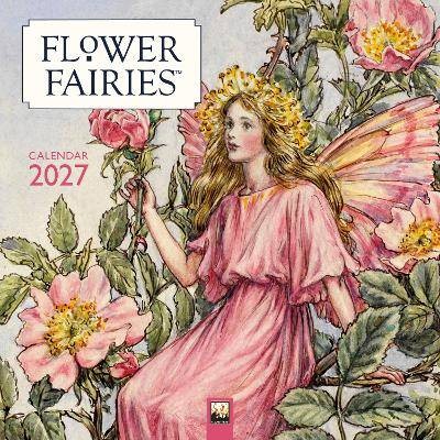 Flower fairies mini wall - flower,