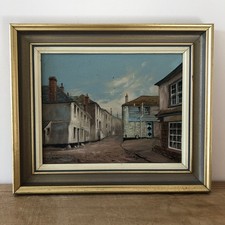 St Ives Cornwall Oil Painting George Horne