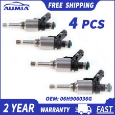 4PCS FUEL INJECTORS FOR VW