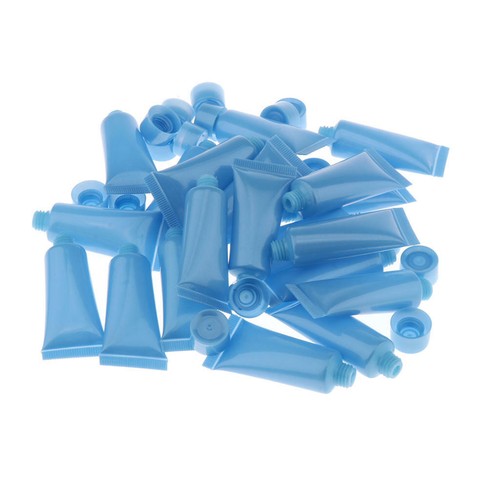 Pieces 10ml empty tubes - pieces,