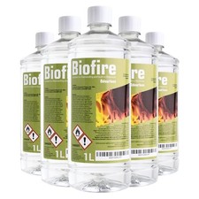 Ethanol Fuel Golden Fireplace