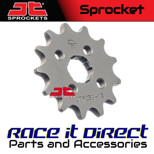 Sprocket for honda - jt,