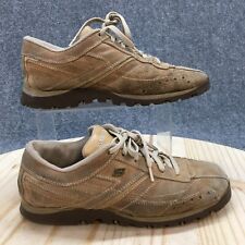Skechers Shoes Womens 7 Grand Jams Comfort Sneakers 99364 Brown Suede Lace Up