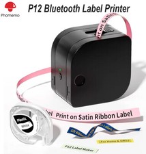 Phomemo P12 Bluetooth Silk