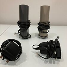 Bang & Olufsen - 2 x BeoCom 4 cordless telephones – spares, repair, new battery