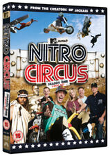 Nitro Circus: Season 1 DVD