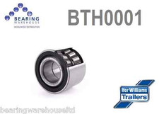 BTH0001 Ifor Williams Trailer Wheel Bearing 1996 and on - 35x75x60mm (BTH 0001)