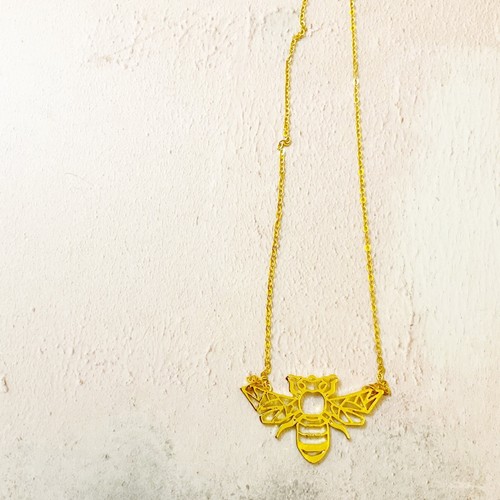 Origami geometric bumble - origami,