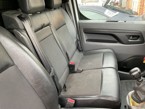Peugeot expert mk3 dispatch - peugeot,