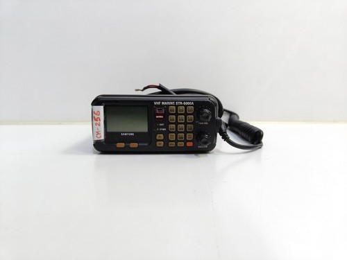 Samyung str 6000a dsc vhf - str-6000a, dsc/vhf